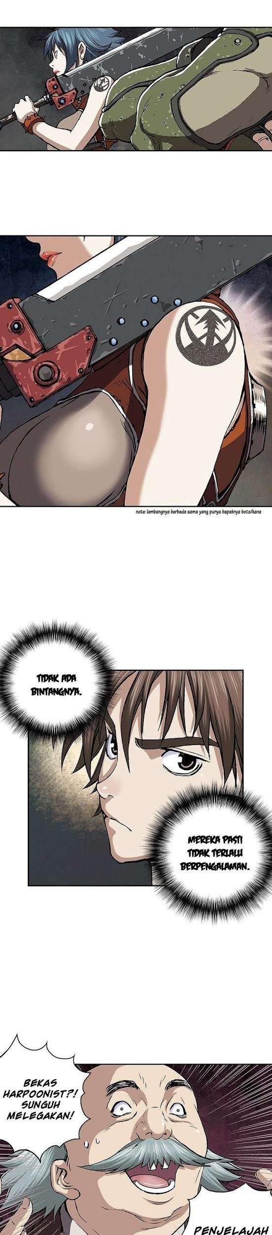 Leviathan Chapter 47 Gambar 30