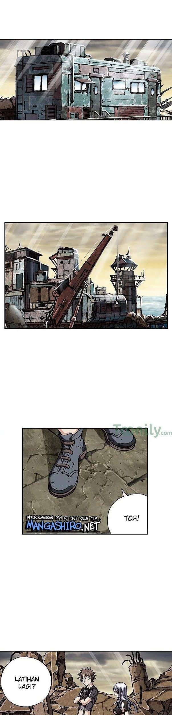 Baca Manhwa Leviathan Chapter 46 Gambar 2