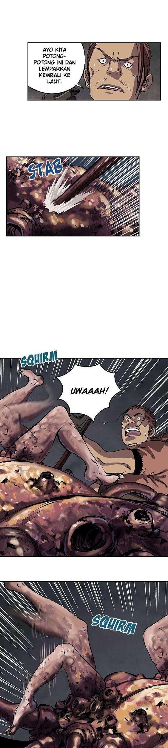 Leviathan Chapter 46 Gambar 15