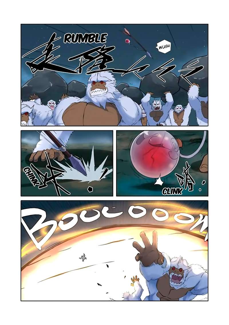 Tales of Demons and Gods Chapter 183 Gambar 7