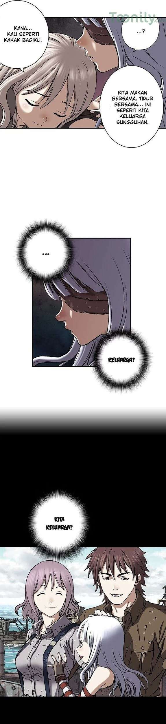 Leviathan Chapter 45 Gambar 27