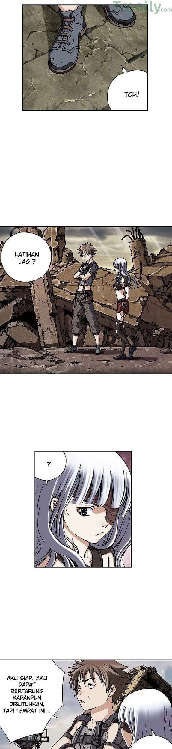 Leviathan Chapter 45 Gambar 36