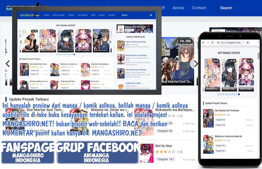 Leviathan Chapter 45 Gambar 42