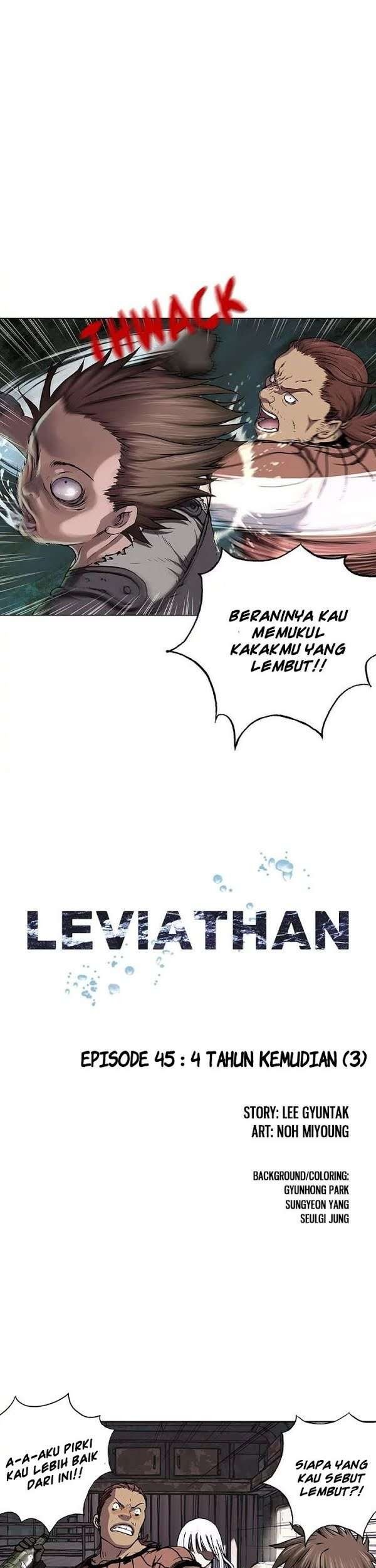 Leviathan Chapter 45 Gambar 5