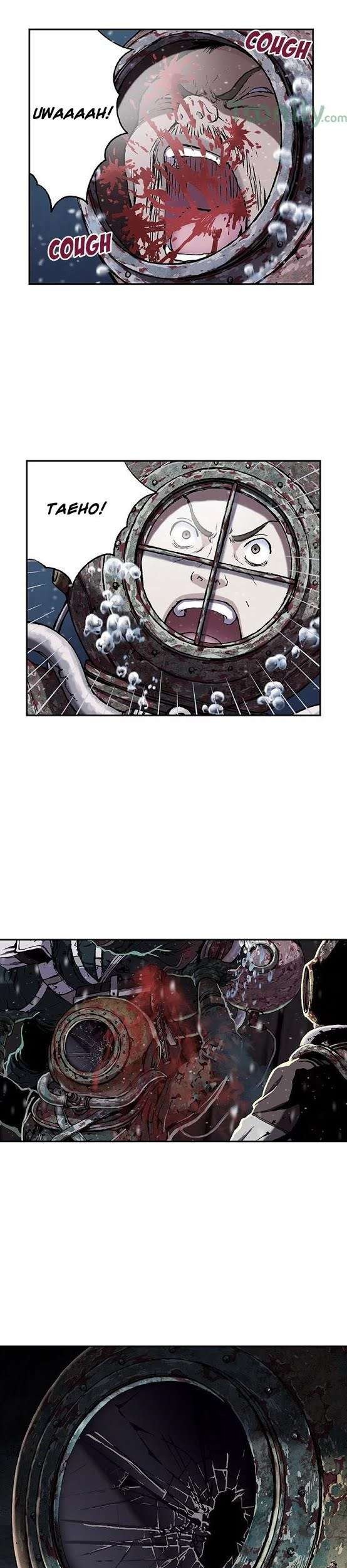 Leviathan Chapter 45 Gambar 15