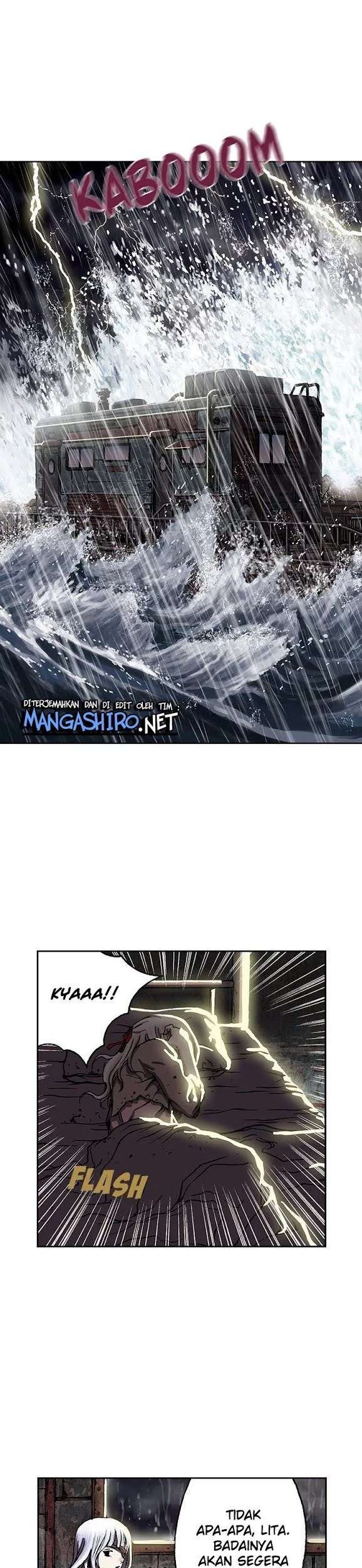 Leviathan Chapter 45 Gambar 21