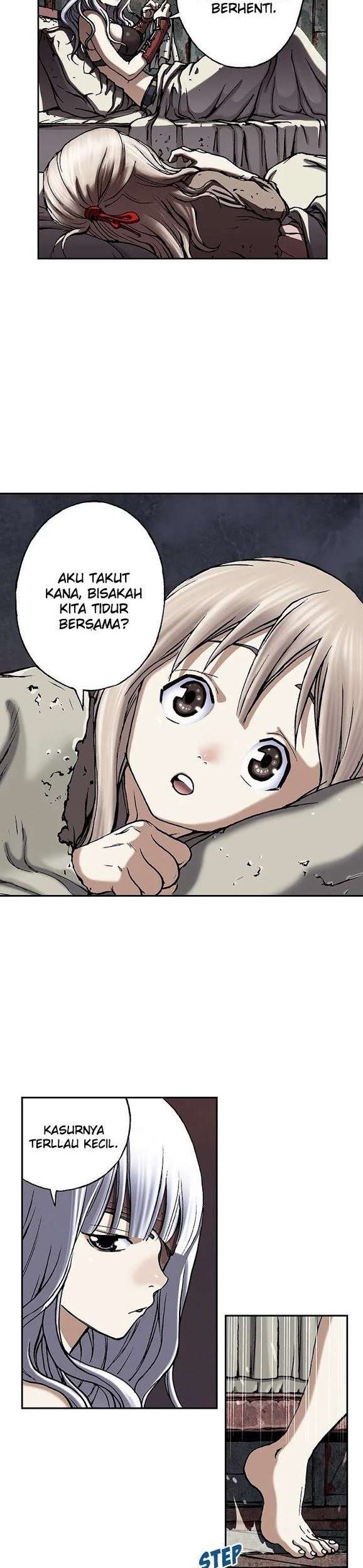 Leviathan Chapter 45 Gambar 22