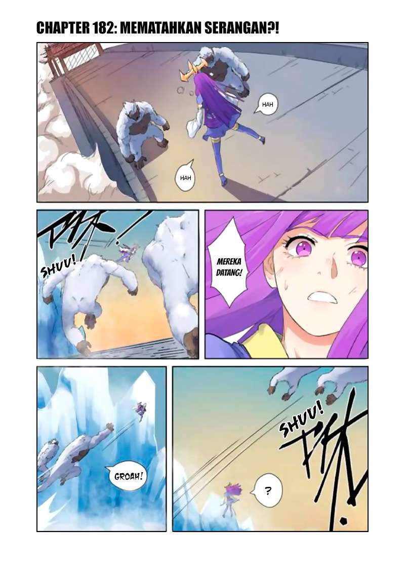 Baca Manhua Tales of Demons and Gods Chapter 182 Gambar 2