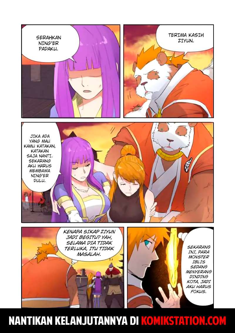 Tales of Demons and Gods Chapter 182 Gambar 9