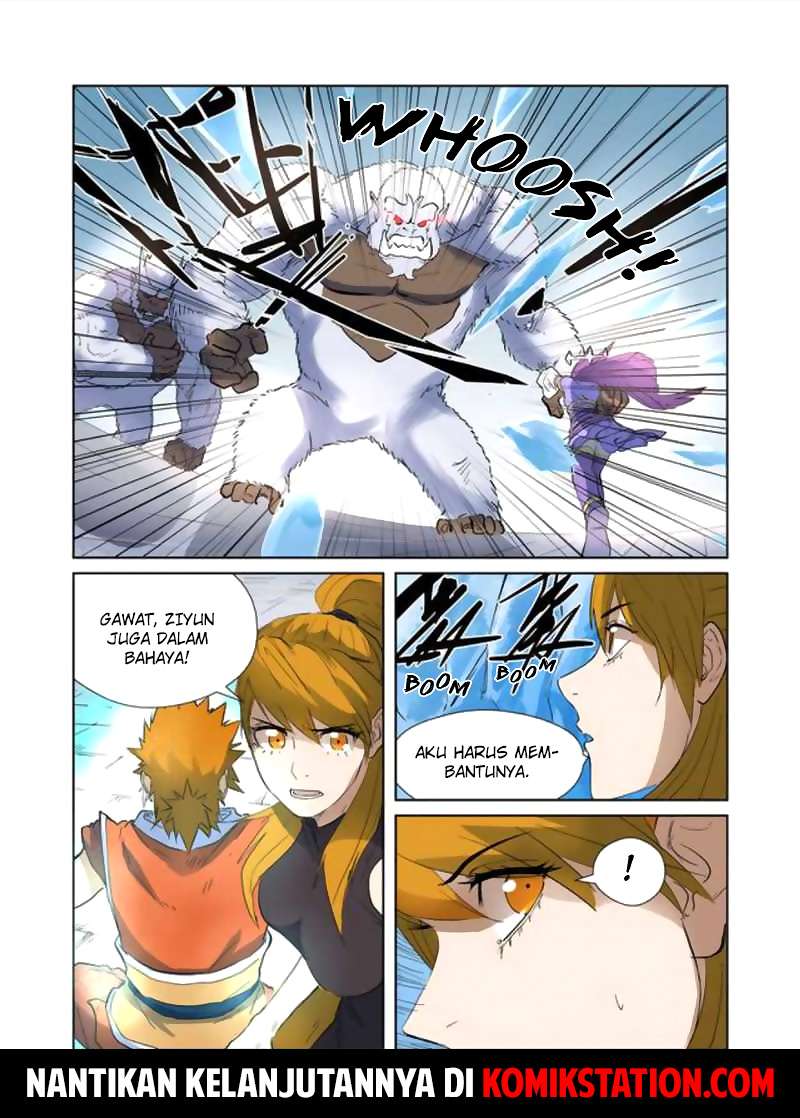 Tales of Demons and Gods Chapter 181 Gambar 10