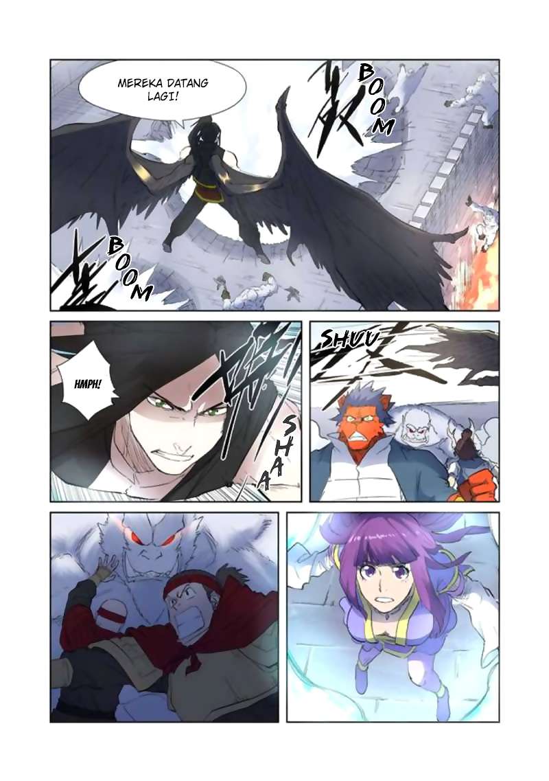Tales of Demons and Gods Chapter 181 Gambar 8