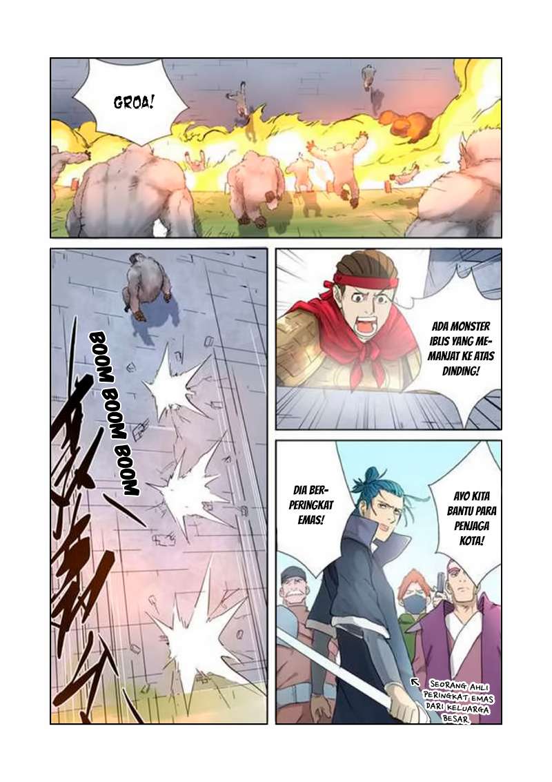 Baca Manhua Tales of Demons and Gods Chapter 180 Gambar 2