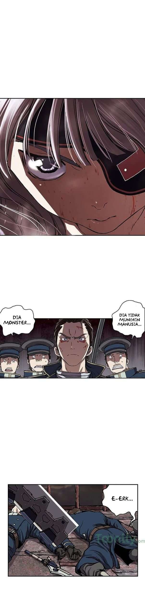 Baca Manhwa Leviathan Chapter 40 Gambar 2