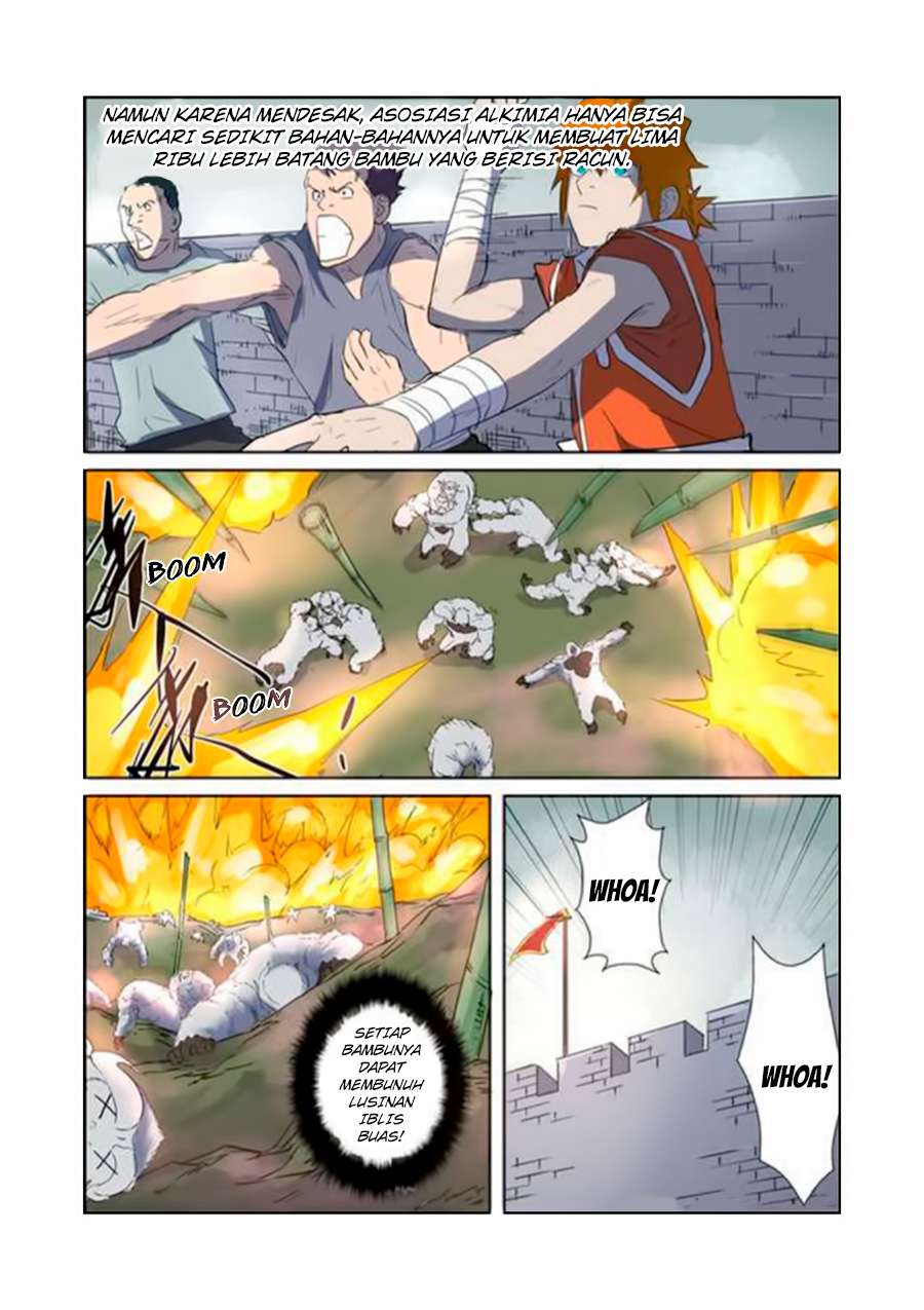 Tales of Demons and Gods Chapter 179 Gambar 8