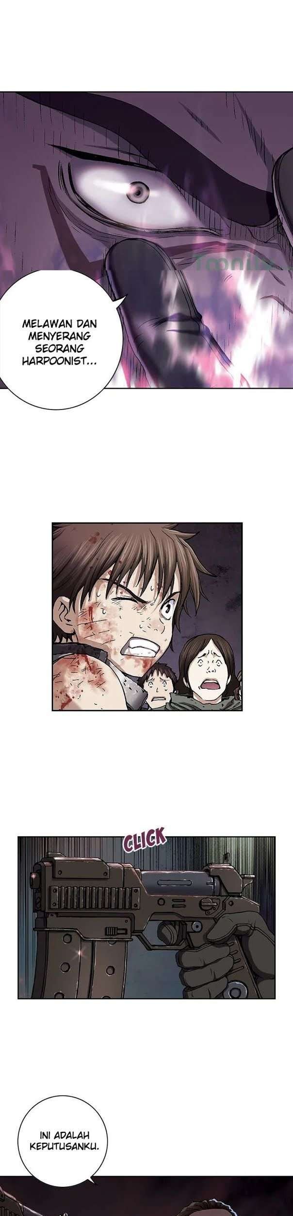 Baca Manhwa Leviathan Chapter 37 Gambar 2