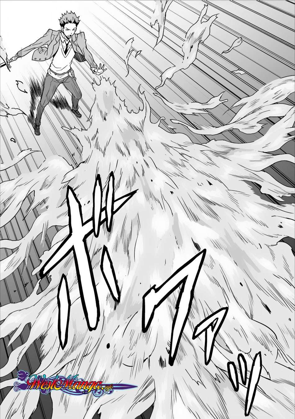 Taberu dake de Level-Up! Damegami to Issho ni Isekai Musou Chapter 3 Gambar 4