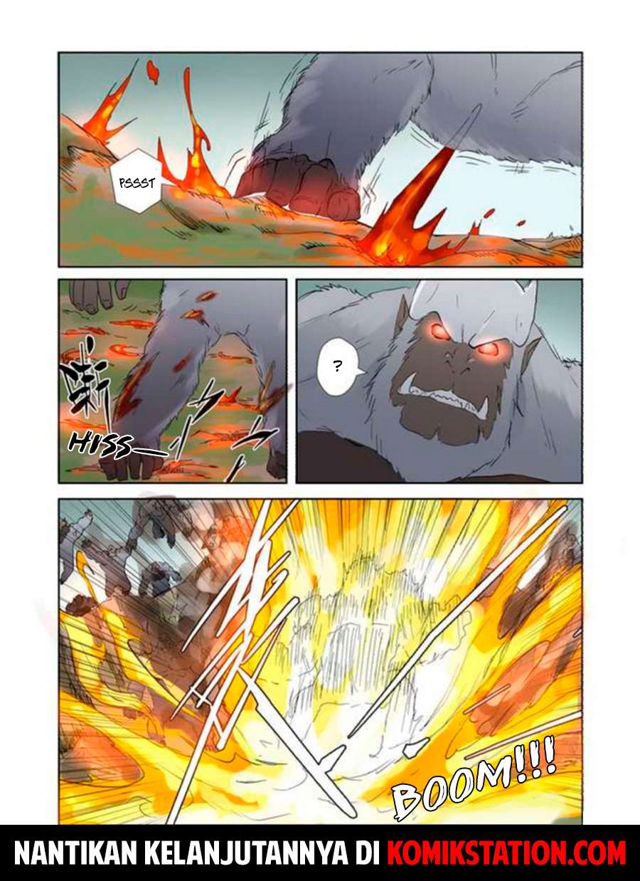 Tales of Demons and Gods Chapter 178 Gambar 10