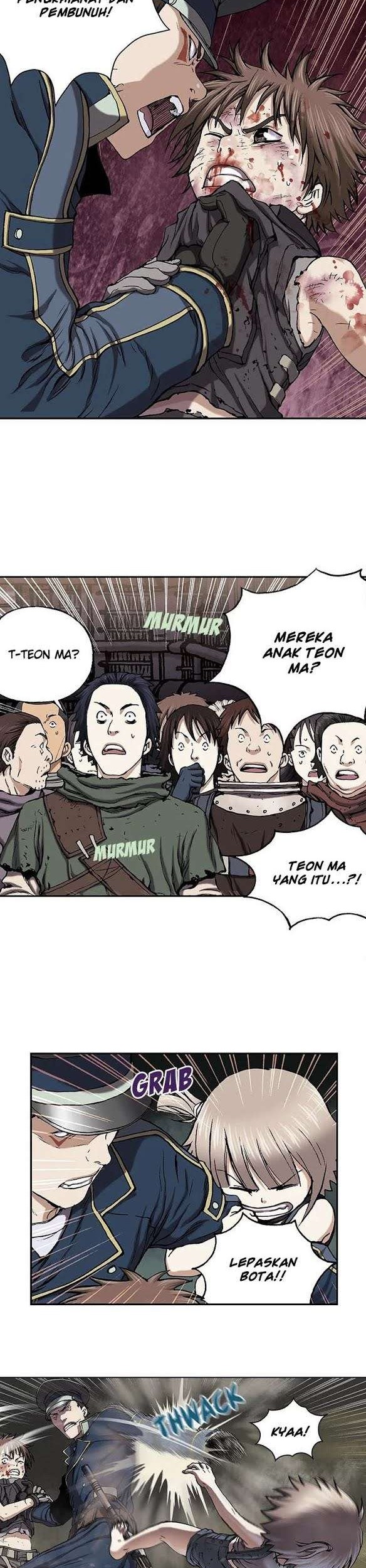 Leviathan Chapter 36 Gambar 25