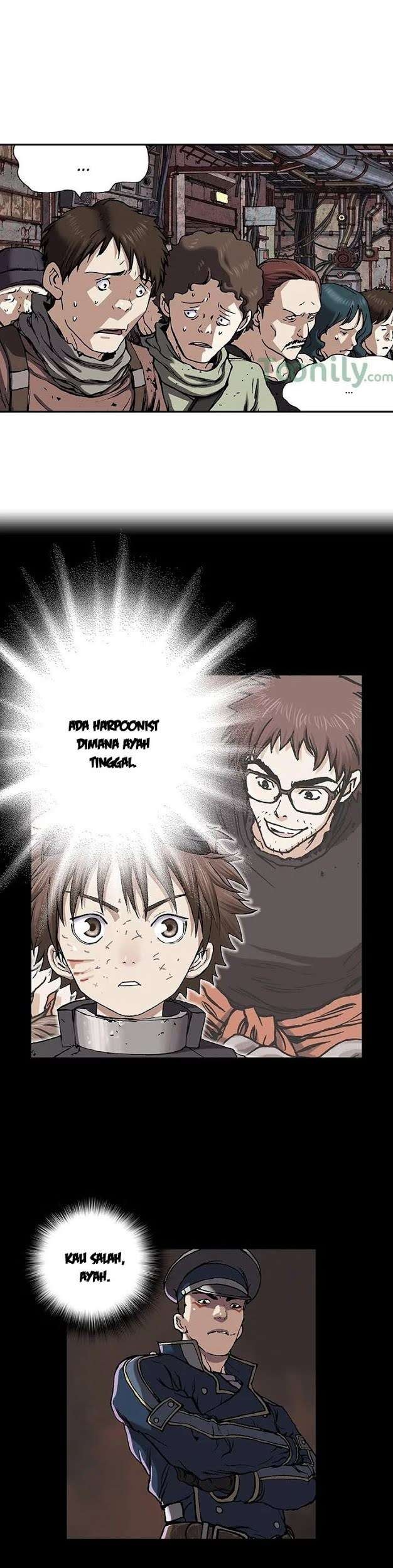 Baca Manhwa Leviathan Chapter 36 Gambar 2