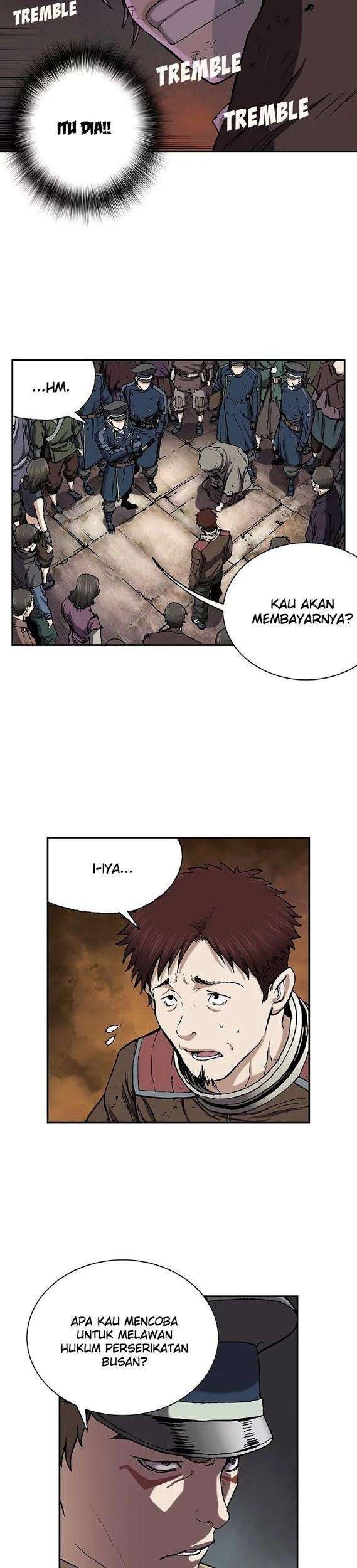 Leviathan Chapter 35 Gambar 24