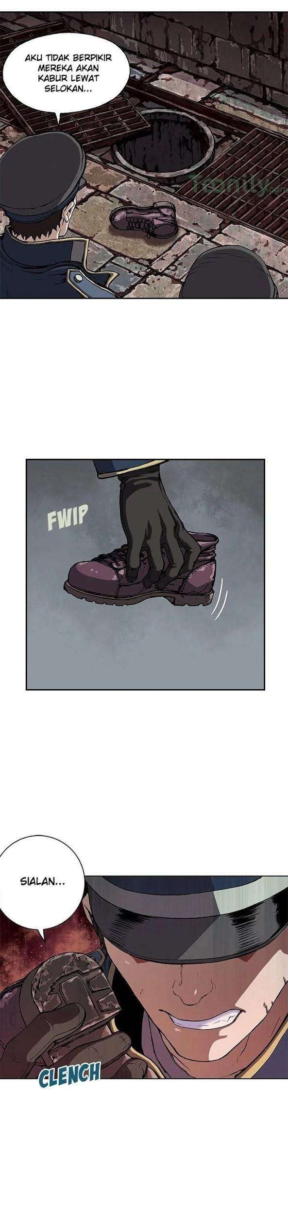 Baca Manhwa Leviathan Chapter 35 Gambar 2