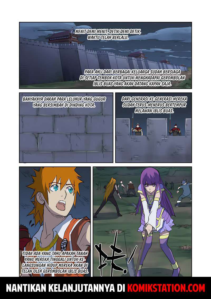 Tales of Demons and Gods Chapter 177 Gambar 10