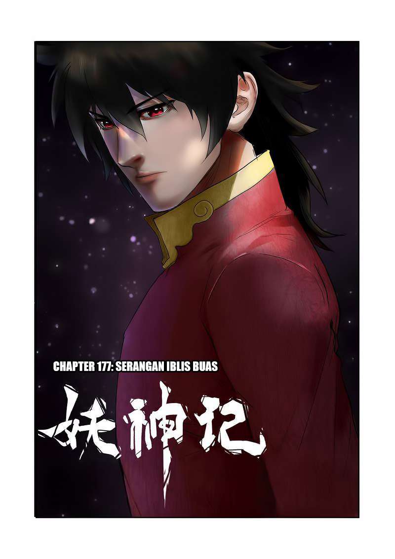Baca Manhua Tales of Demons and Gods Chapter 177 Gambar 2