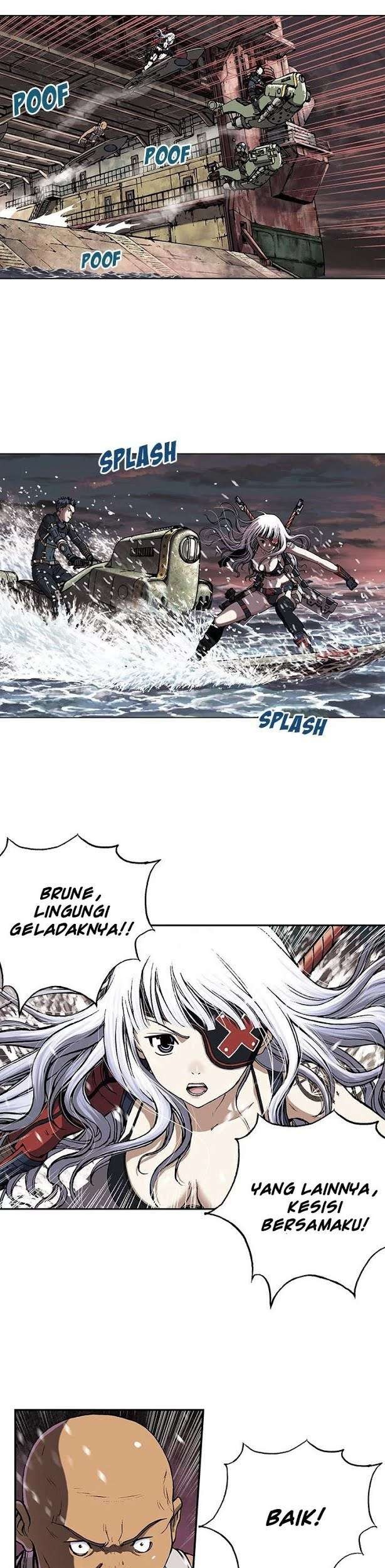 Baca Manhwa Leviathan Chapter 33 Gambar 2