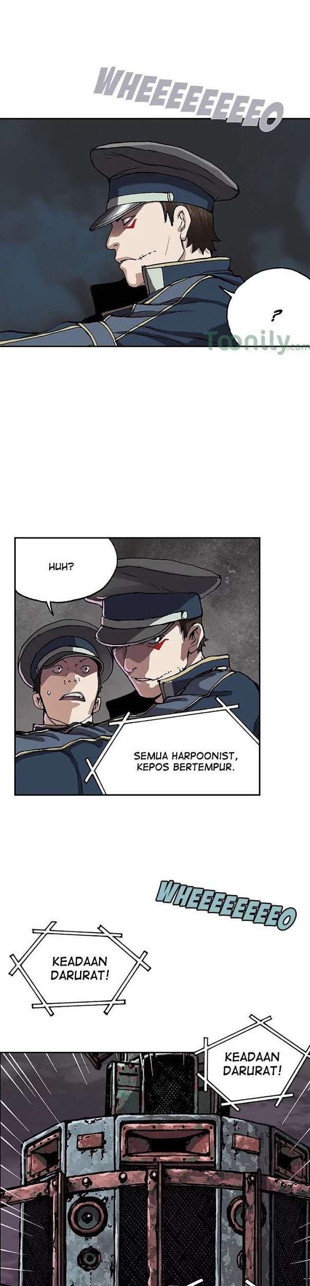 Baca Manhwa Leviathan Chapter 32 Gambar 2