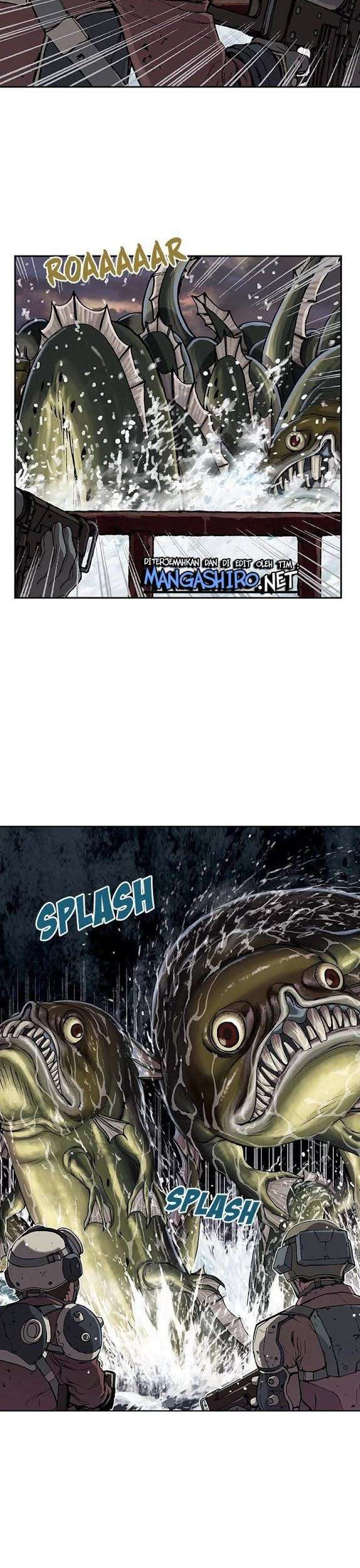 Leviathan Chapter 31 Gambar 34