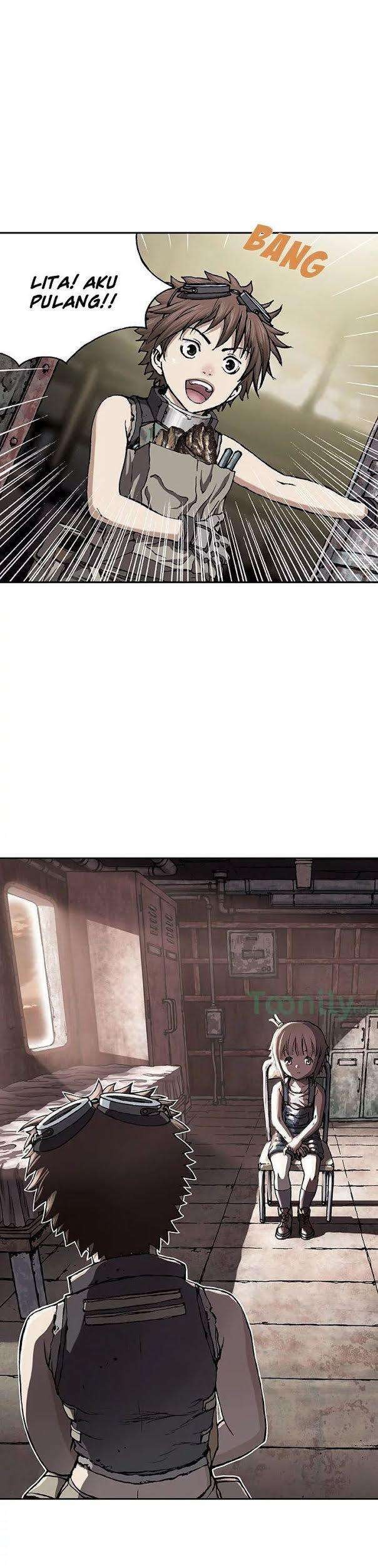 Baca Manhwa Leviathan Chapter 31 Gambar 2