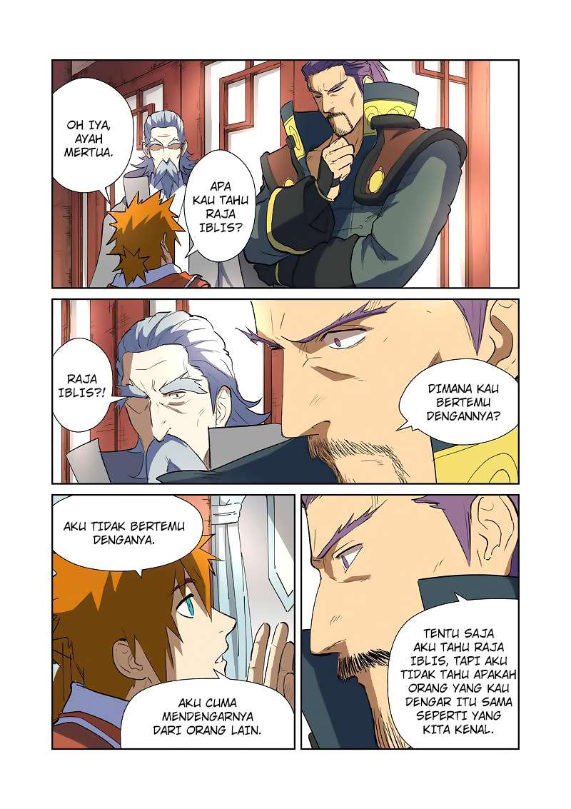 Tales of Demons and Gods Chapter 175 Gambar 7