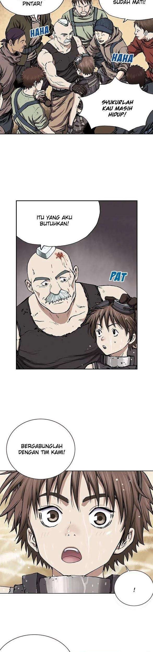 Leviathan Chapter 30 Gambar 25