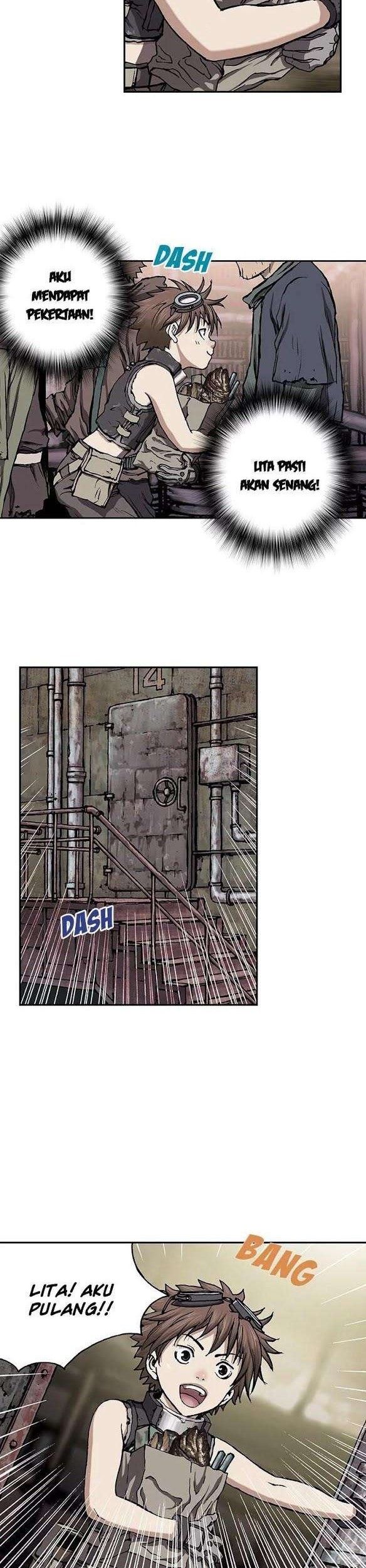 Leviathan Chapter 30 Gambar 31
