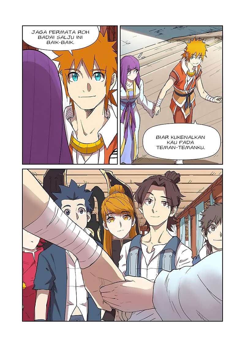 Baca Manhua Tales of Demons and Gods Chapter 174.5 Gambar 2