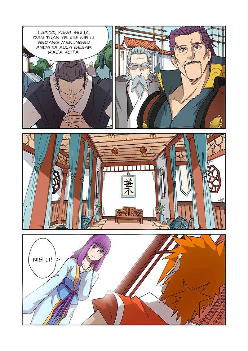 Tales of Demons and Gods Chapter 174 Gambar 8
