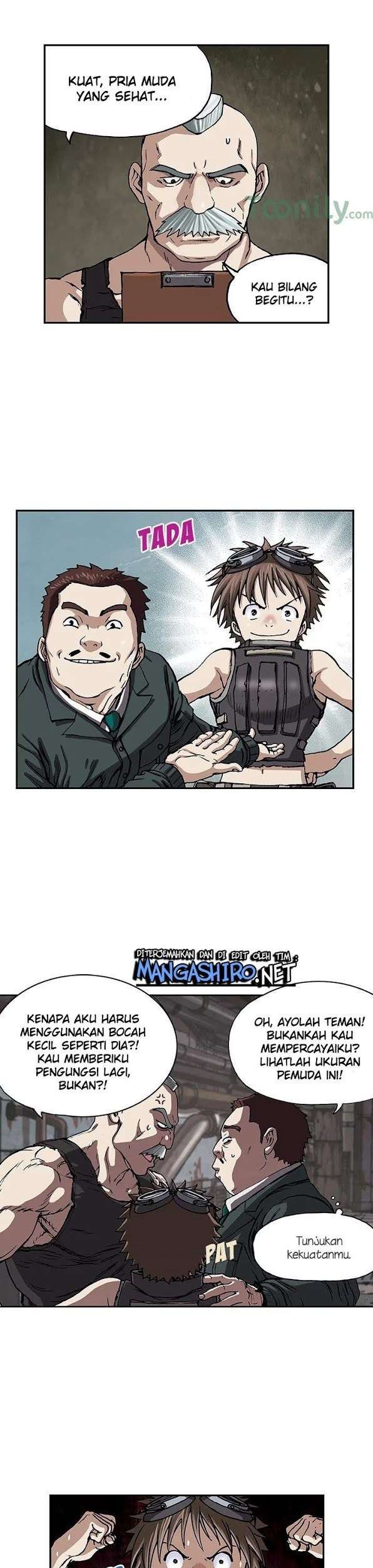 Baca Manhwa Leviathan Chapter 28 Gambar 2