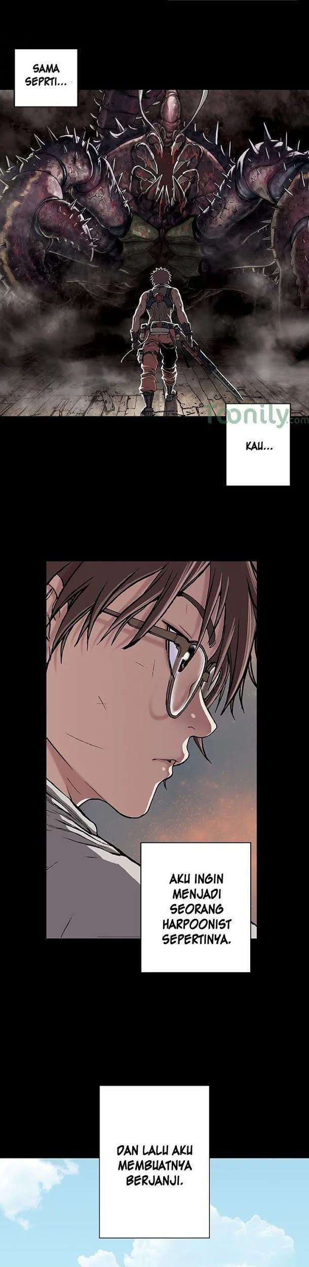 Baca Manhwa Leviathan Chapter 27 Gambar 2