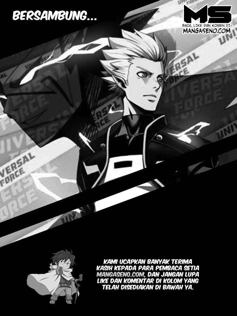 League of G.O.W (God Of War) Chapter 9 Gambar 14