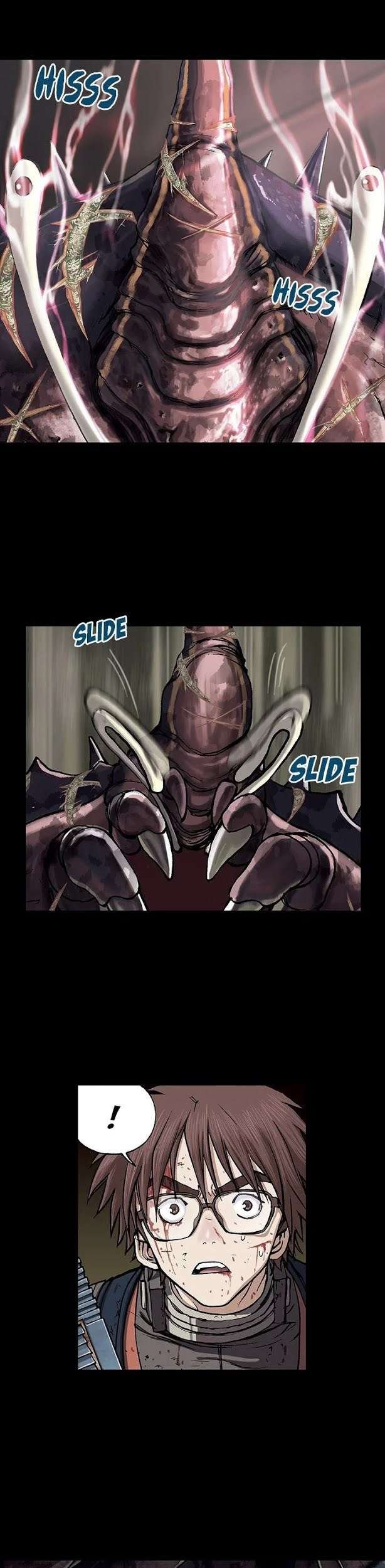 Baca Manhwa Leviathan Chapter 25 Gambar 2
