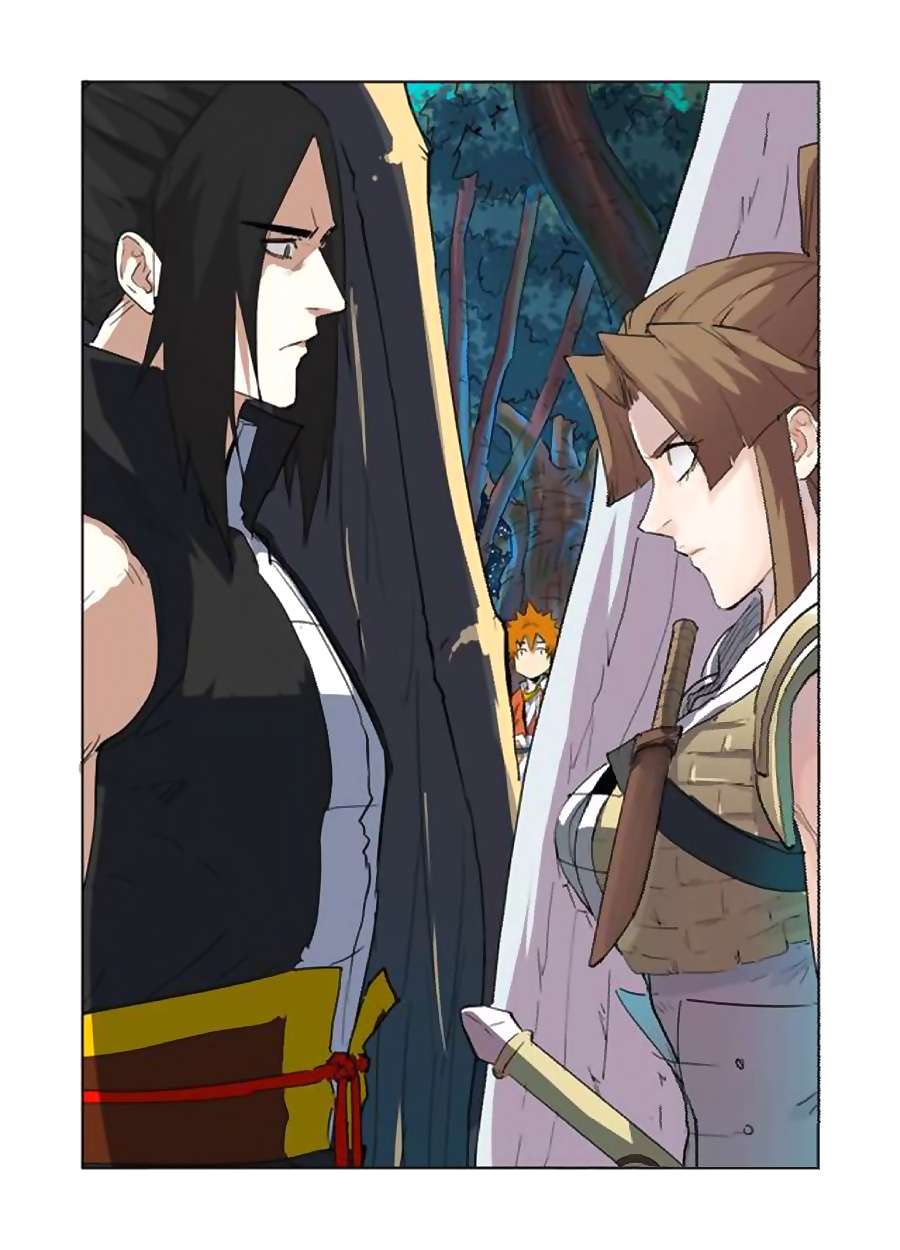 Baca Komik Tales of Demons and Gods Chapter 172 Gambar 1