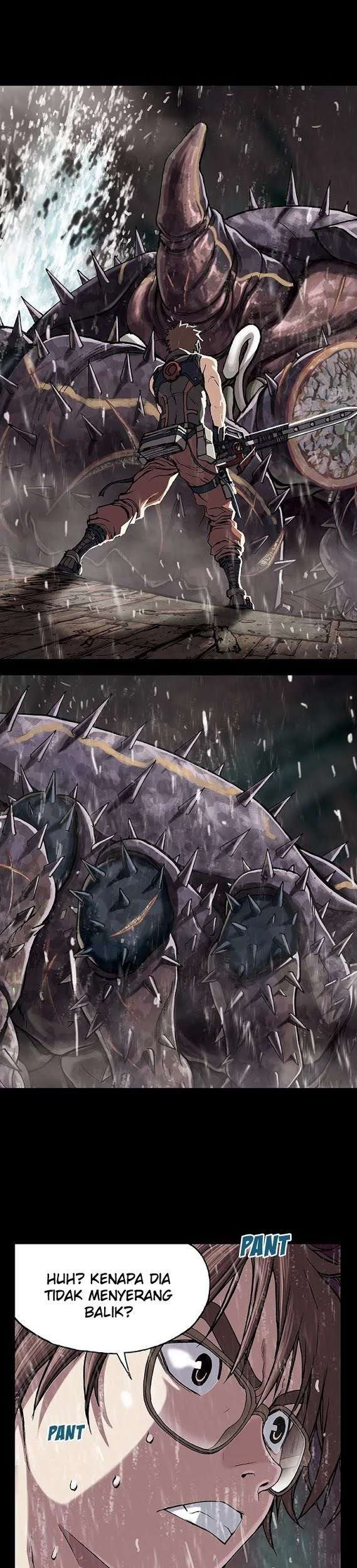 Baca Manhwa Leviathan Chapter 24 Gambar 2