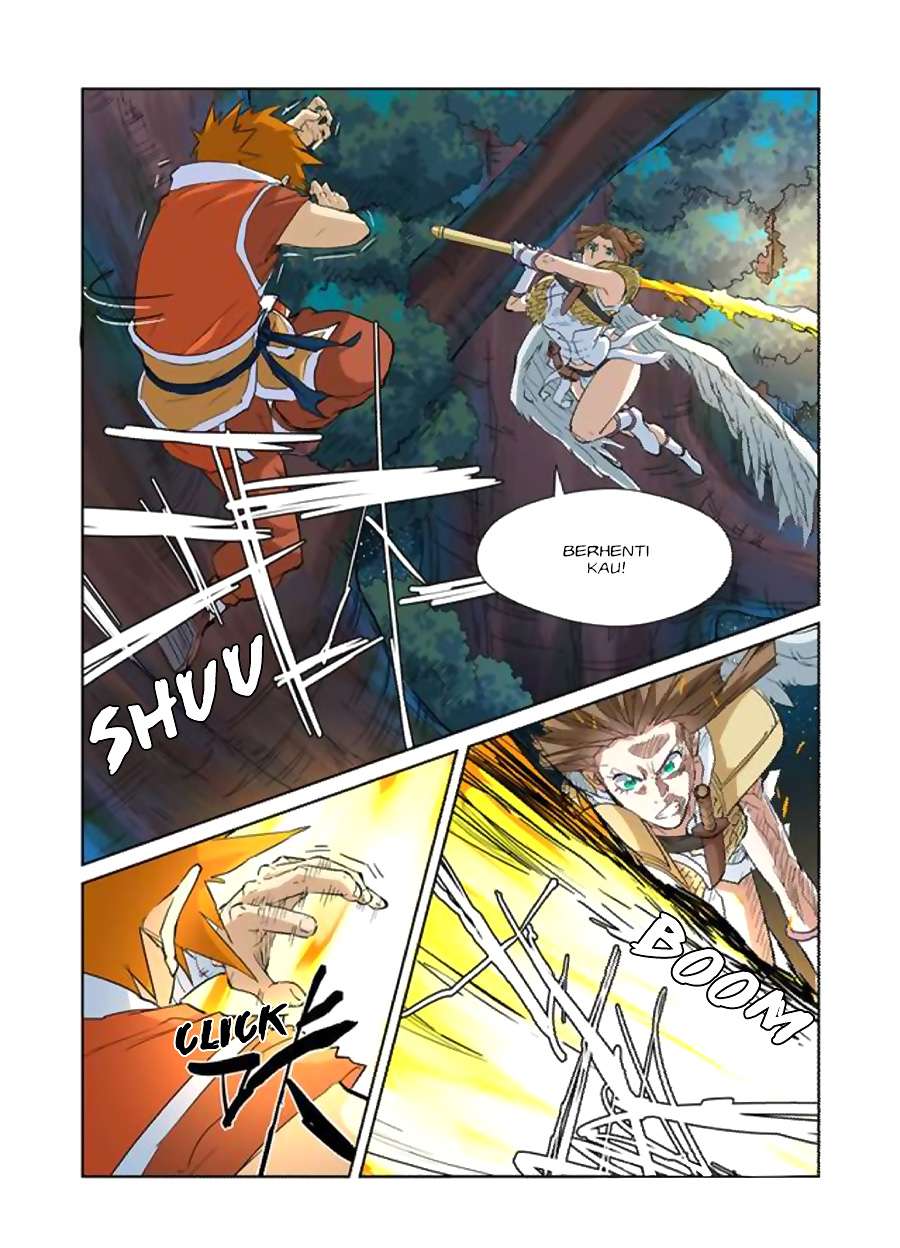 Tales of Demons and Gods Chapter 171.5 Gambar 5