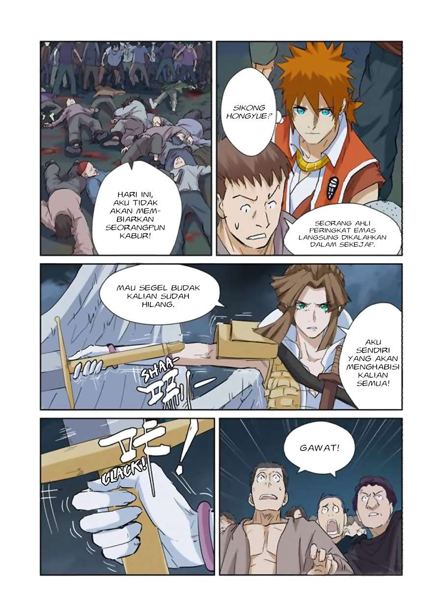 Tales of Demons and Gods Chapter 171 Gambar 7