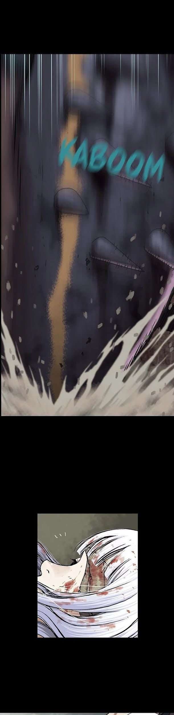 Baca Manhwa Leviathan Chapter 22 Gambar 2