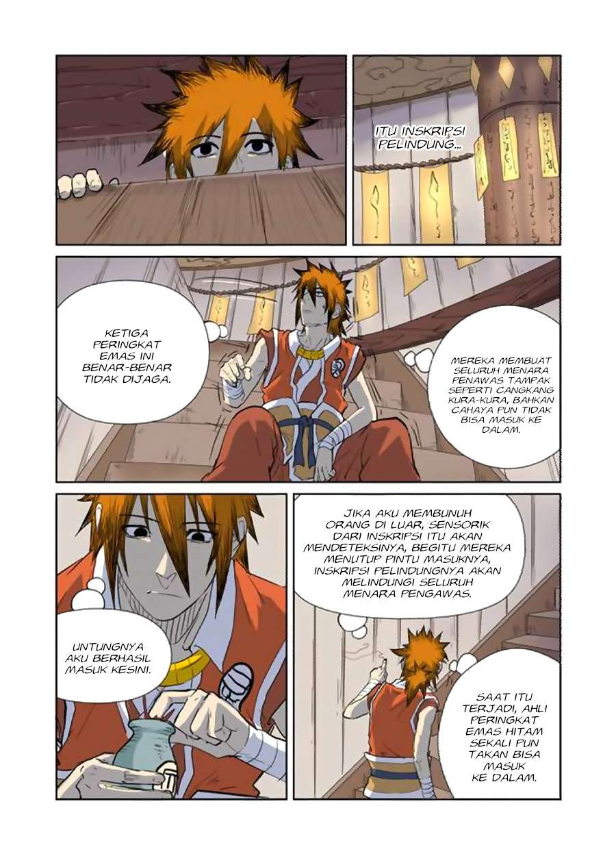 Baca Komik Tales of Demons and Gods Chapter 170.5 Gambar 1