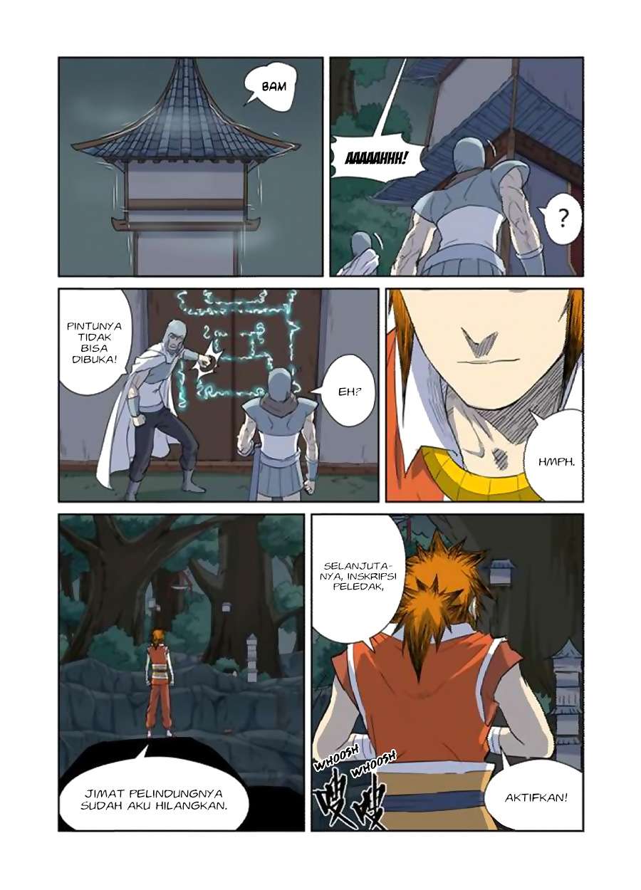 Tales of Demons and Gods Chapter 170.5 Gambar 5