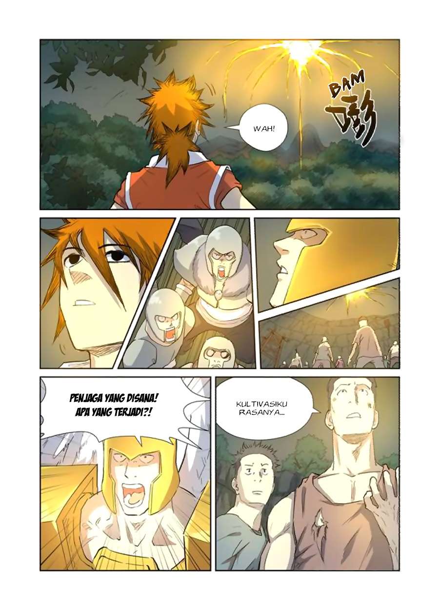 Tales of Demons and Gods Chapter 170.5 Gambar 7