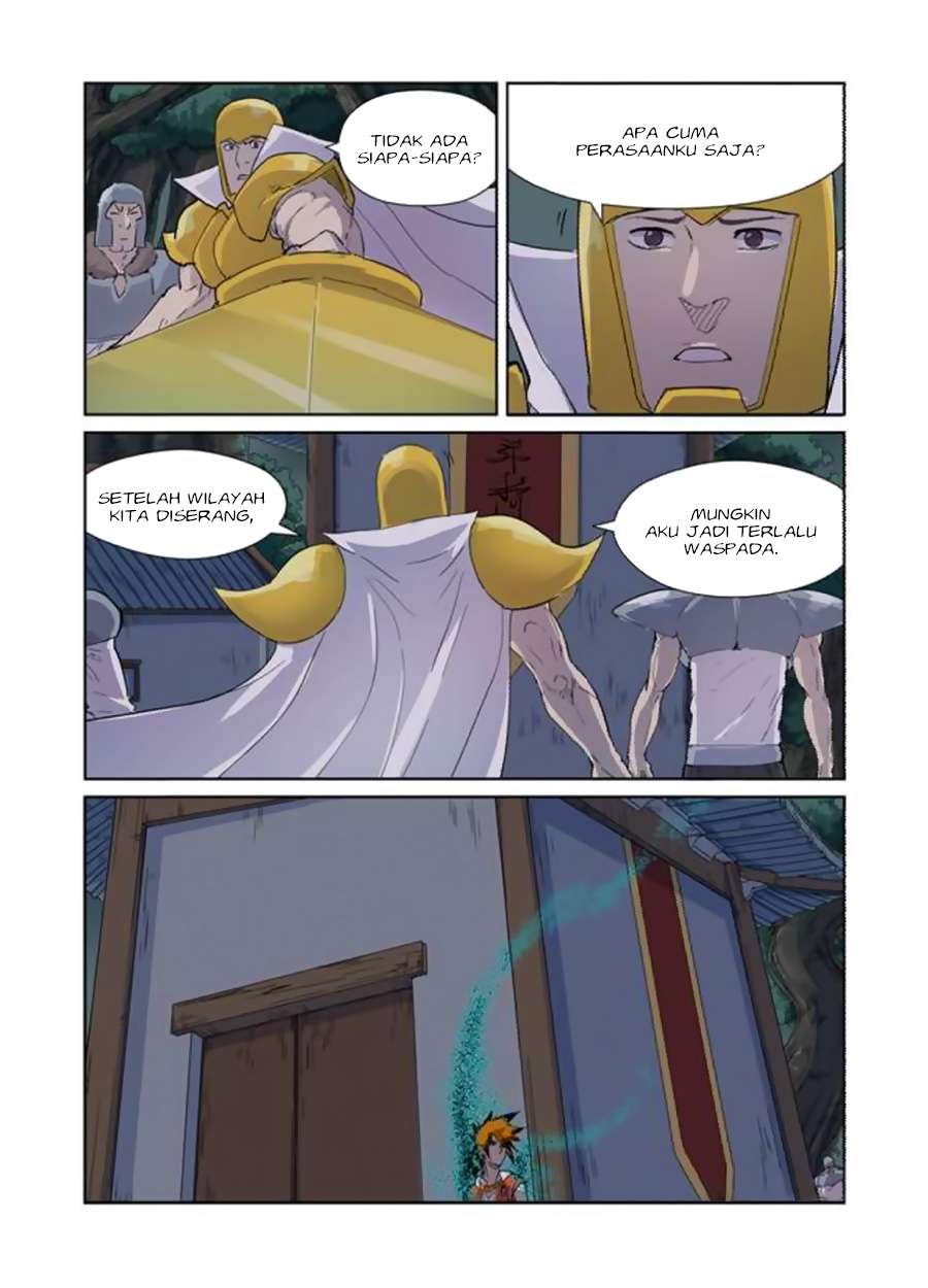 Tales of Demons and Gods Chapter 170 Gambar 7