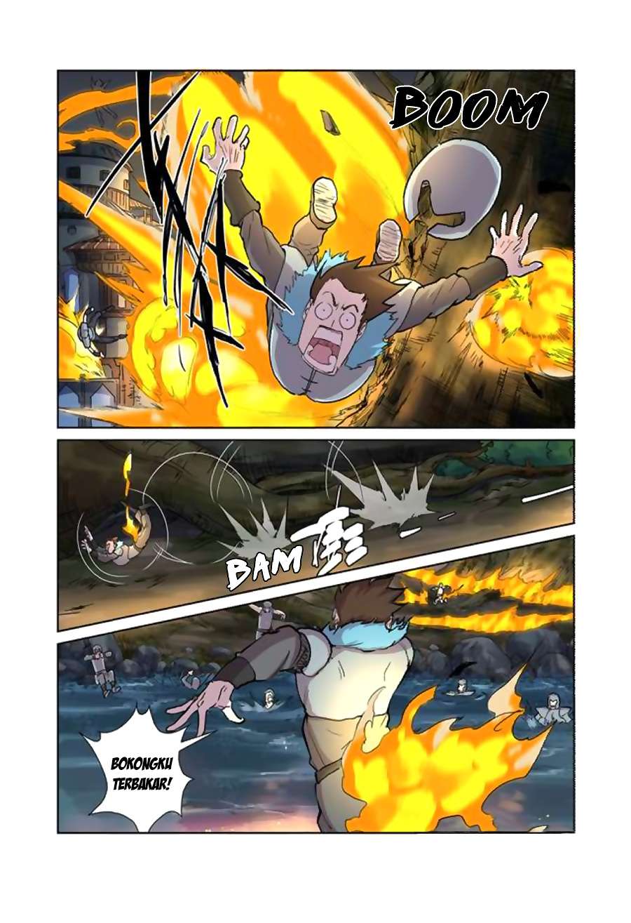 Tales of Demons and Gods Chapter 169 Gambar 3